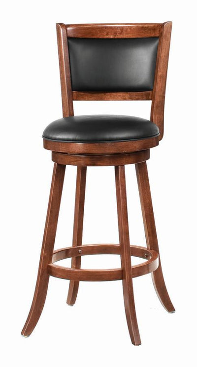 Broxton - Upholstered Swivel Stools (Set of 2)