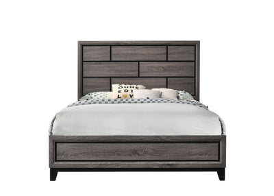 Akerson - Bed - Grand Furniture GA