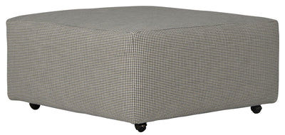 Searsport - Castered Cocktail Ottoman