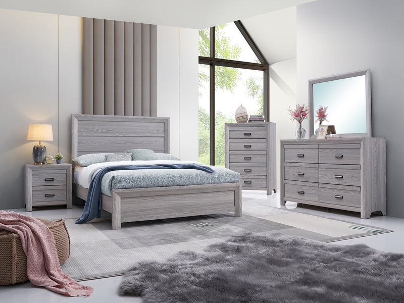 Adelaide - Bed - Grand Furniture GA