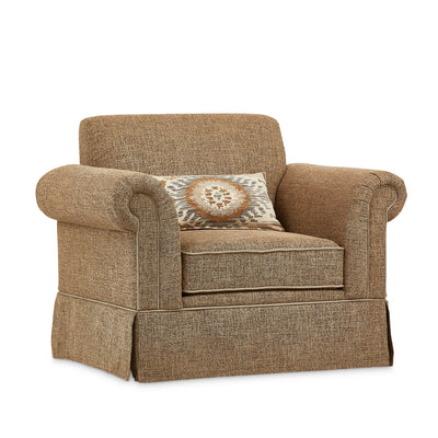 Carrollton - Accent Chair - Sand Dune