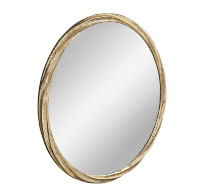 Beekmann - Hill Wall Mirror - Gold