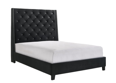 Chantilly - Upholstered Bed - Grand Furniture GA