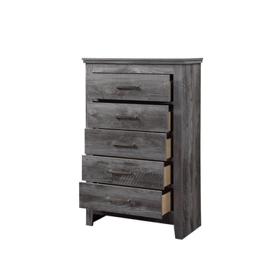 Vidalia - Chest - Rustic Gray Oak - Grand Furniture GA