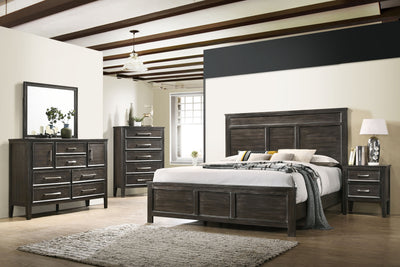 Andover - Bedroom Wood Set