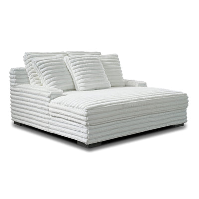 Embrace - Dual Chaise Lounge