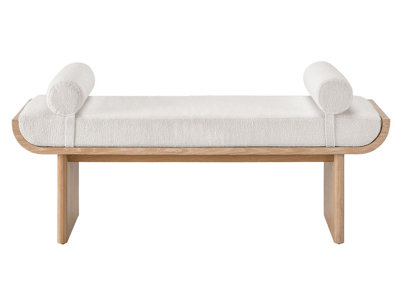 Nomad - Sischo Bench - White