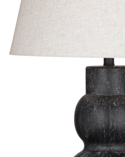 Cabo - Rojo Table Lamp - Black