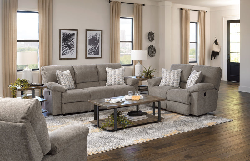 Tyler - Reclining Loveseat