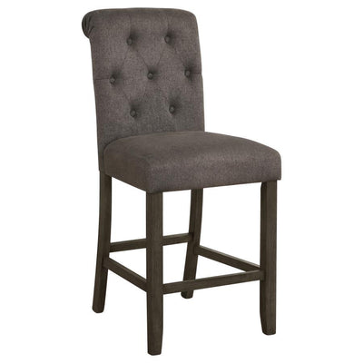 Balboa - Fabric Upholstered Counter Chair (Set of 2)