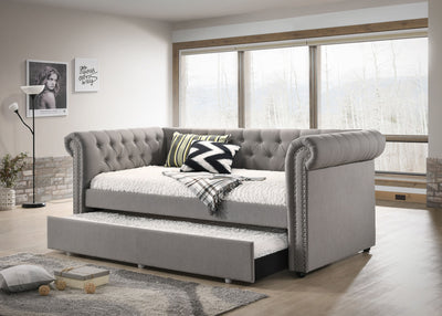 Ellie - Daybed - Dove - Grand Furniture GA