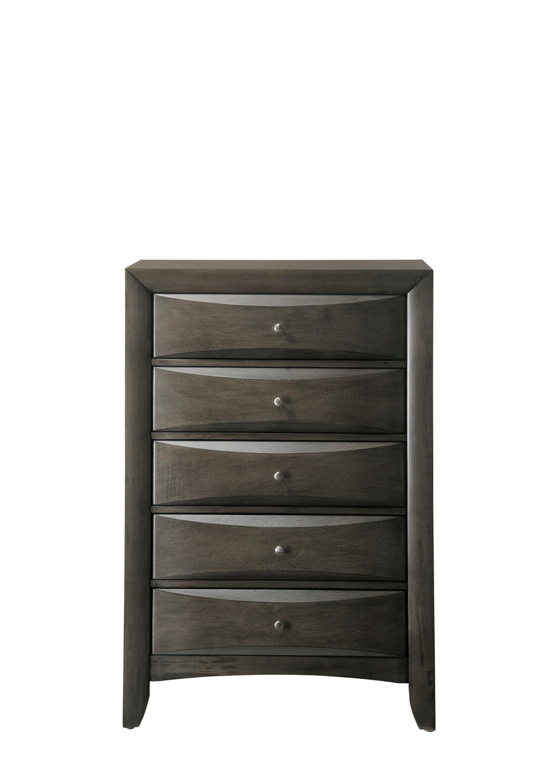 Emily - Accent Chest - Grand Furniture GA