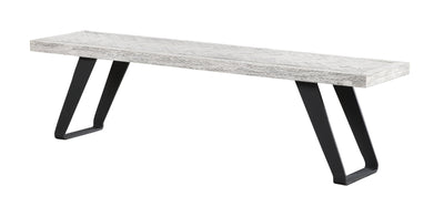 Aspen Court II - Dining Bench