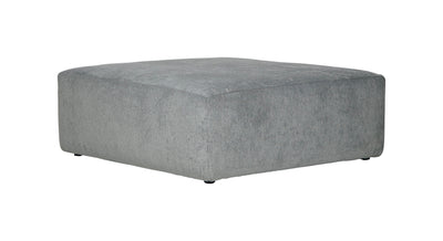 Glacier - Cocktail Ottoman