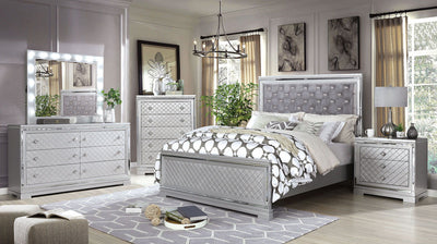 Belleterre - Chest - Silver - Grand Furniture GA