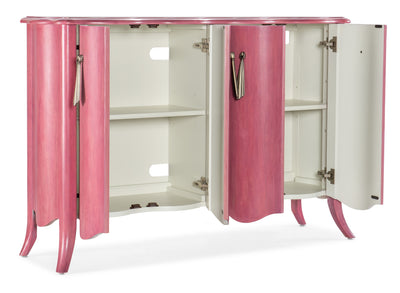 Susan G. Komen - Sisterhood Credenza - Pink