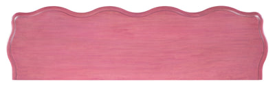 Susan G. Komen - Sisterhood Credenza - Pink