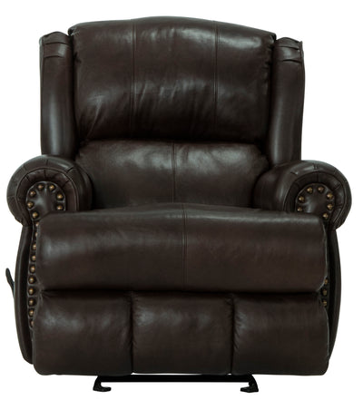 Duncan - Deluxe Glider Recliner