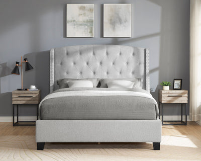 Eva - Bed - Grand Furniture GA