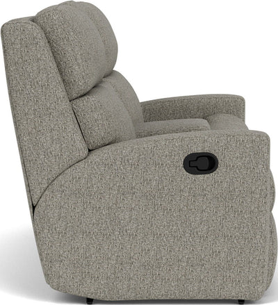 Catalina - Reclining Loveseat with Console