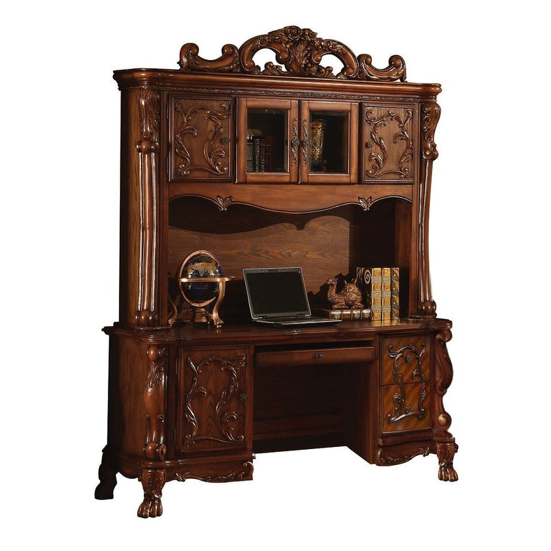 Dresden - Desk - Cherry Oak - Grand Furniture GA