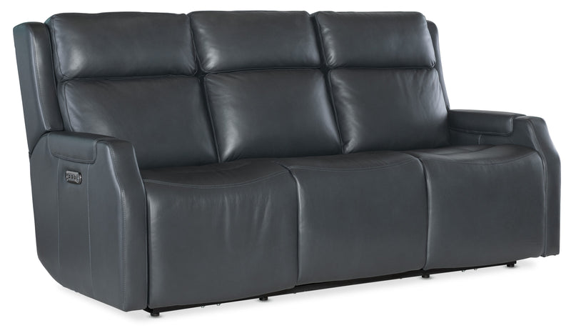 Nelson - Zero Gravity Power Sofa With Power Headrest And Lumbar