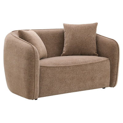 Keith - Loveseat With 2 Pillows