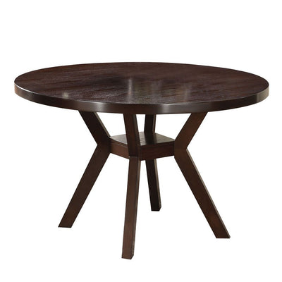 Drake - Dining Table - Espresso - Grand Furniture GA