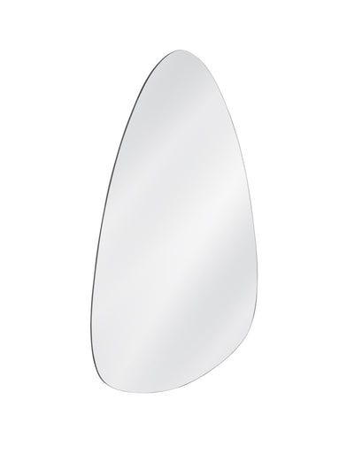 Reinhold - Wall Mirror - Silver