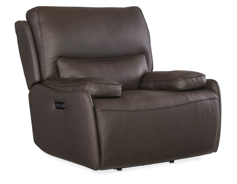 Kramer - Zero Gravity Power Recliner With Power Headrest