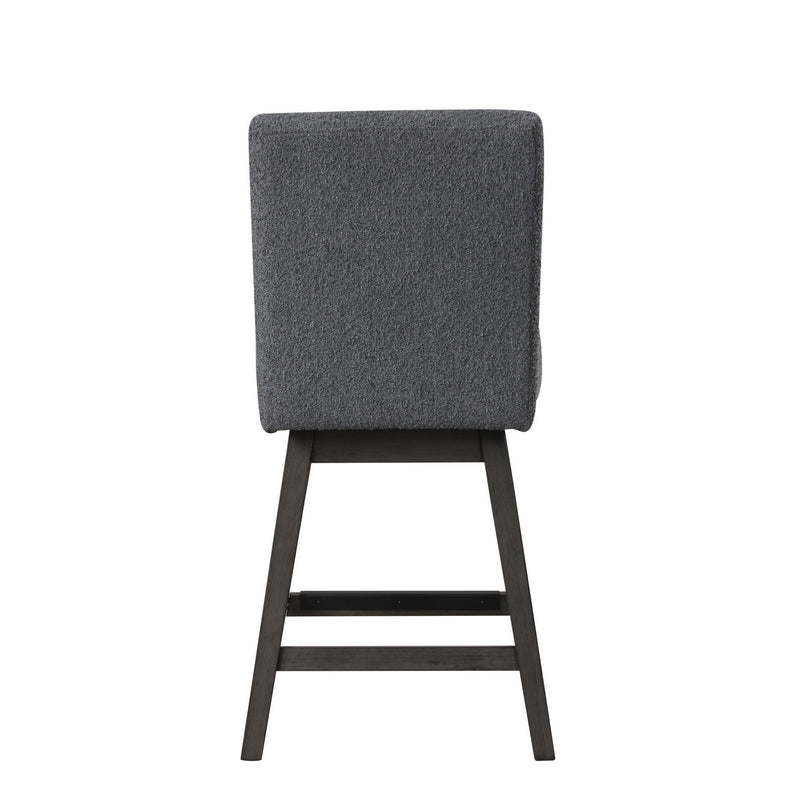 High Line - Swivel Counter Chair (Set of 2)