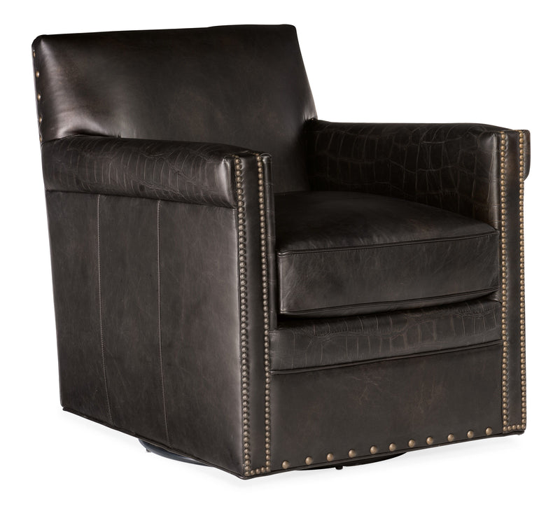 Potter - Swivel Club Chair