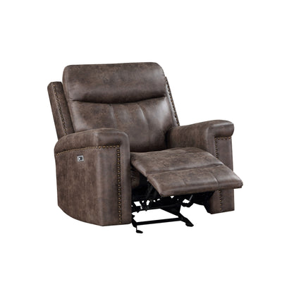 Quade - Glider Recliner