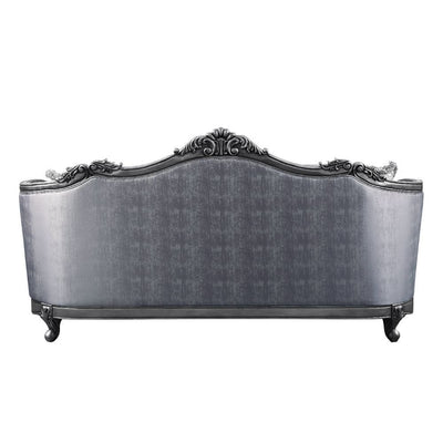 Ariadne - Sofa - Fabric & Platinum - Grand Furniture GA