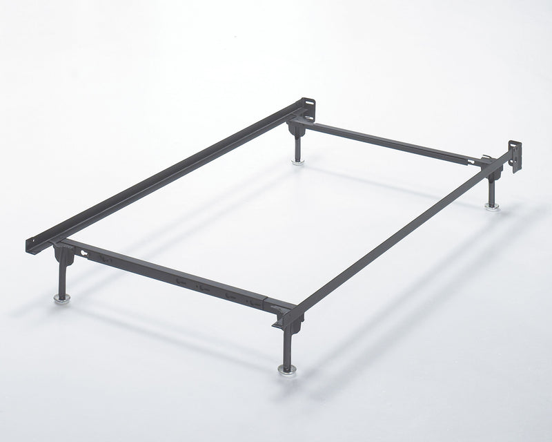 Frames - Metallic - Twin/Full Bolt on Bed Frame