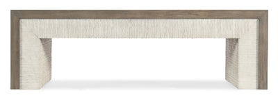 Serenity - Skipper Rectangle Cocktail Table