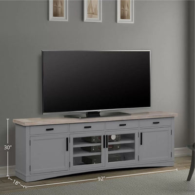 Americana Modern - TV Console