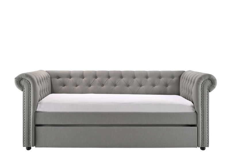 Ellie - Daybed - Dove - Grand Furniture GA