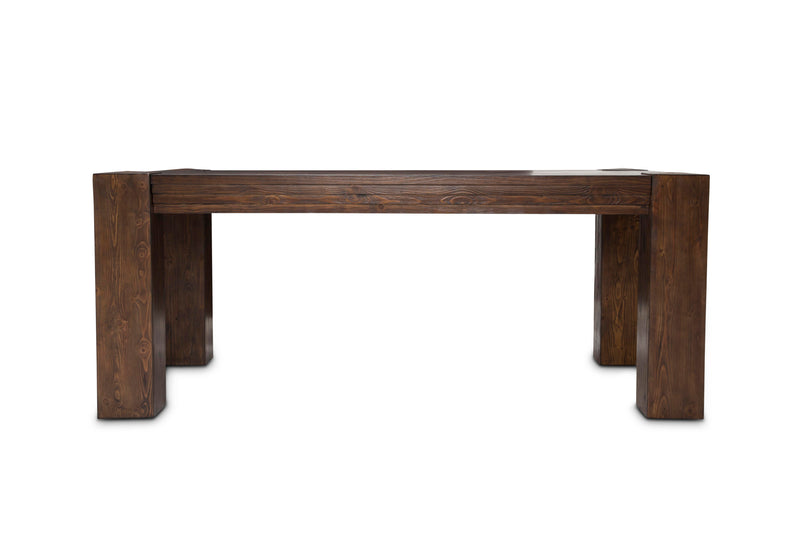 Carrollton - Rectangular Dining Table - Rustic Ranch