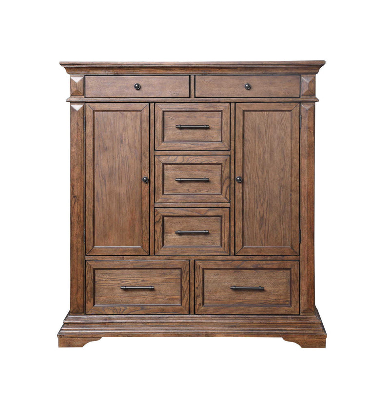 Mar Vista - Door Chest - Walnut