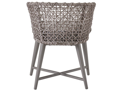 Coastal Living Outdoor - Saybrook Dining Chair - Gray