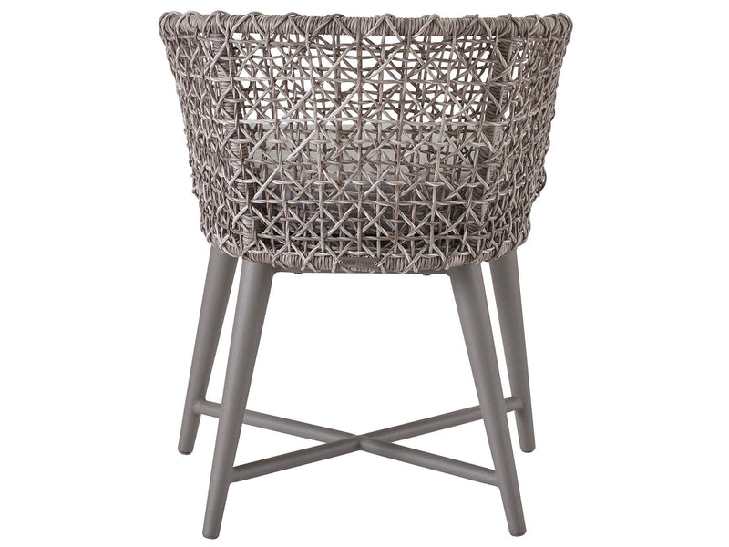 Coastal Living Outdoor - Saybrook Dining Chair - Gray