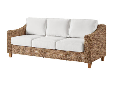 Coastal Living Outdoor - Laconia Sofa - Special Order - White