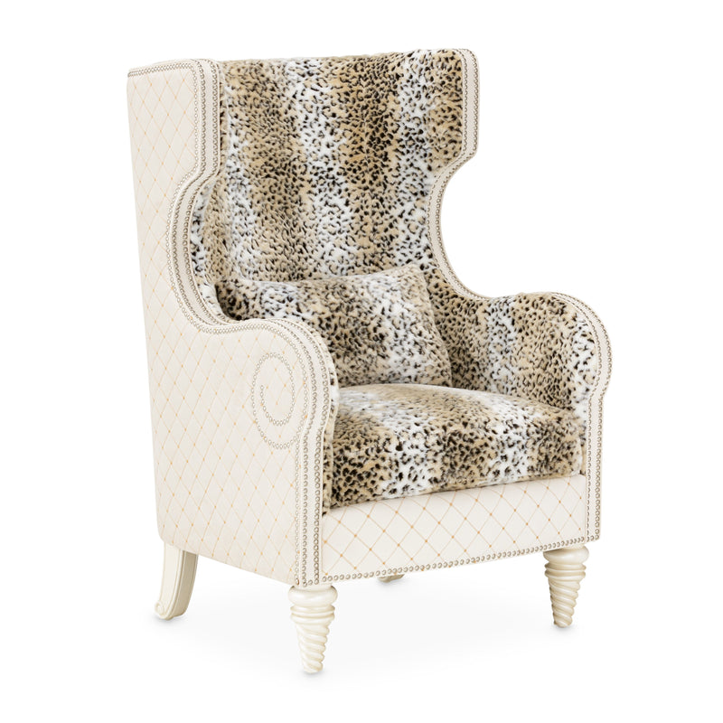 Chamberi - Wing Chair