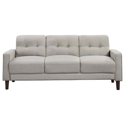 Bowen - Upholstered Track Arm Tufted Sofa