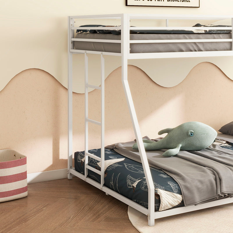 Adam - Metal Bunk Bed