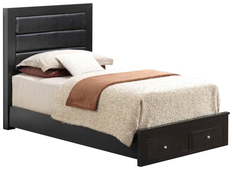 Burlington - Storage Bed