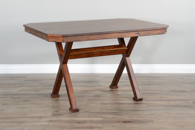 Tuscany - Table - Dark Brown