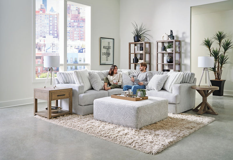 Logan Modular Sectional - Corner - Moonstruck