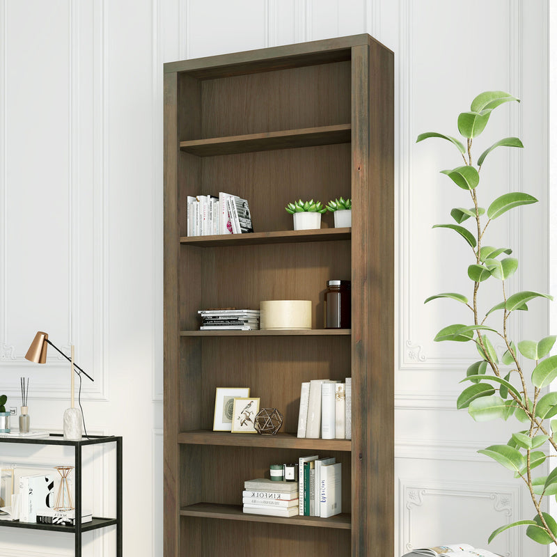 Joshua Creek - Bookcase - Wood